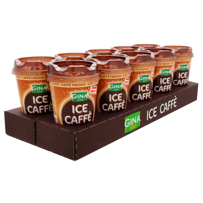 Produktabbildung 2 - Eiskaffee - Cappuccino 230ml