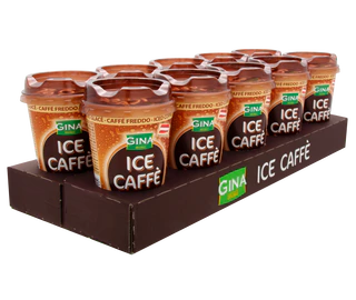 Produktabbildung 2 - Eiskaffee - Cappuccino 230ml