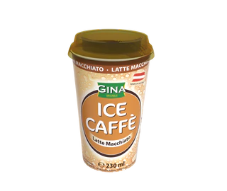 Produktabbildung 1 - Eiskaffee - Latte Macchiato 230ml
