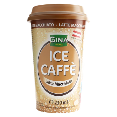 Produktabbildung 1 - Eiskaffee - Latte Macchiato 230ml