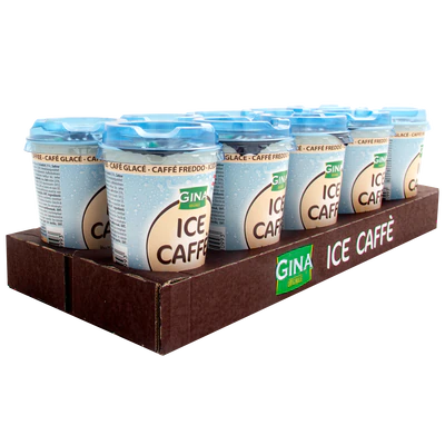 Produktabbildung 2 - Eiskaffee - Vanillegeschmack 230ml