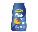 Produktabbildung - Eistee Pfirsich ZERO Sirup 1:140 57ml