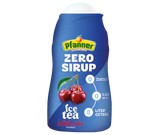 Produktabbildung - Eistee Wildkirsche ZERO Sirup 1:140 57ml