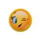 Thumbnail 2 - Emoji-Taler Milchschokolade 2x36x21,5g Thekendisplay