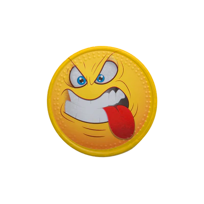 Produktabbildung 3 - Emoji-Taler Milchschokolade 2x36x21,5g Thekendisplay