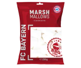 Produktabbildung - FC Bayern Marshmallows Barbecue 250g