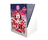Produktabbildung 2 - FC Bayern M&uuml;nchen Adventskalender Premium 180g
