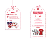 Produktabbildung 3 - FC Bayern M&uuml;nchen Adventskalender Premium 180g