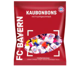 Produktabbildung - FC Bayern München Kaubonbon 200g