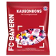 Produktabbildung - FC Bayern München Kaubonbon 200g