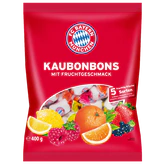 Produktabbildung - FC Bayern München Kaubonbon 400g