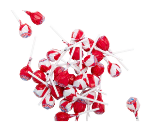 Produktabbildung 3 - FC Bayern München Lollipops 300g