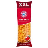 Produktabbildung - FC Bayern München XXL Mais Balls Paprika gesalzen 300g