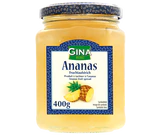 Produktabbildung 1 - Fruchtaufstrich Ananas 400g