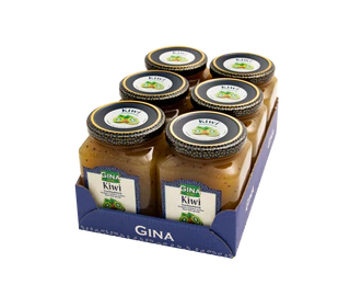 Produktabbildung 2 - Fruchtaufstrich Kiwi 400g