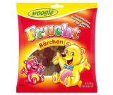 Produktabbildung - Fruchtgummi Bären 250g