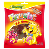 Produktabbildung - Fruchtgummi Bären 250g