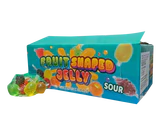Produktabbildung - Fruchtgummi Fruit Shaped Jelly Sour 315g