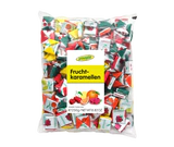 Produktabbildung 1 - Fruchtkaramellen 250g