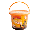 Produktabbildung 1 - Geisterbahn-Eimer Popcorn s&uuml;&szlig; 250g