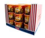 Produktabbildung 2 - Geisterbahn-Eimer Popcorn s&uuml;&szlig; 250g