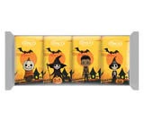 Produktabbildung - Geisterbahn Milchschokolade 4x15g