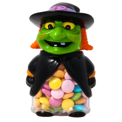 Produktabbildung 5 - Geisterbahnfiguren mit Zuckerperlen 110g