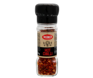 Produktabbildung - Gewürzmühle Chili scharf 50g