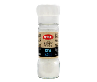 Produktabbildung - Gewürzmühle Meersalz 100g