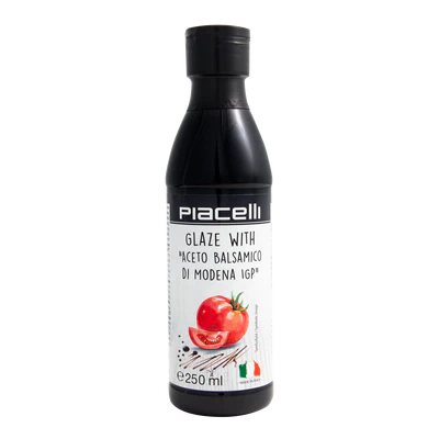 Produktabbildung 1 - Glasur mit Balsamico-Essig aus Modena g.g.A. 250ml