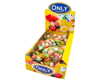 Produktabbildung 2 - Glücksbringer Milchschokolade 100g