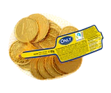 Produktabbildung - Goldmünzen Milchschokolade 85g