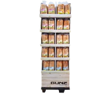 Produktabbildung - Grissini Brotgeb&auml;ckstangen 120 Teile Display