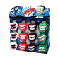 Produktabbildung - Gruselgebiss Lollipops 12x15g Thekendisplay