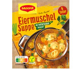 Produktabbildung - Guten Appetit Eiermuschel Suppe 51g