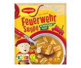 Produktabbildung - Guten Appetit Feuerwehr Suppe 53g
