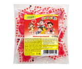 Produktabbildung - Herzlolly's Himbeergeschmack 175g