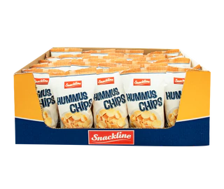 Produktabbildung 2 - Hummus Chips 75g