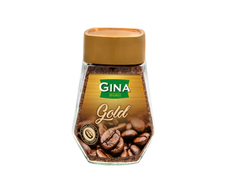 Produktabbildung - Instant Kaffee Gold 100g