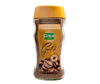 Produktabbildung - Instant Kaffee Gold 100g