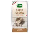 Produktabbildung 1 - Kaffee Crema ganze Bohnen 1kg