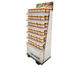 Produktabbildung - Kaffeewei&szlig;er 180x400g Display