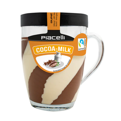 Produktabbildung 1 - Kakao-Milch-Creme DUO 300g
