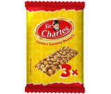 Produktabbildung 1 - Karamell-Erdnuss Riegel 114g (3x38g)