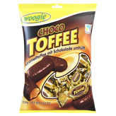 Produktabbildung - Karamell Toffee mit Schokolade 250g
