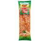 Produktabbildung 1 - Karamellisierter Erdnuss- & Sesam-Riegel 60g