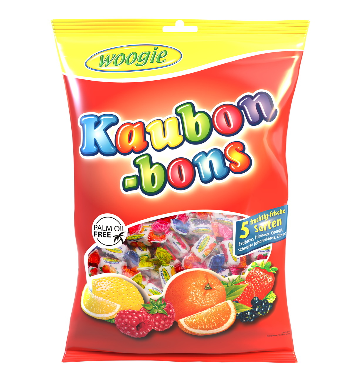 Gunz - Kaubonbon 500g