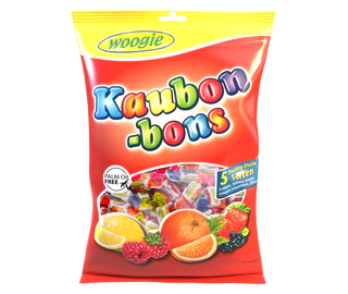 Produktabbildung - Kaubonbon 500g