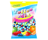 Produktabbildung - Kaubonbons Toffee Mix 1kg