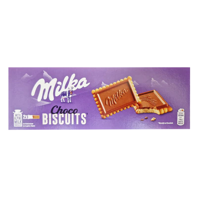 Produktabbildung 1 - Kekse Choco Biscuit 150g
